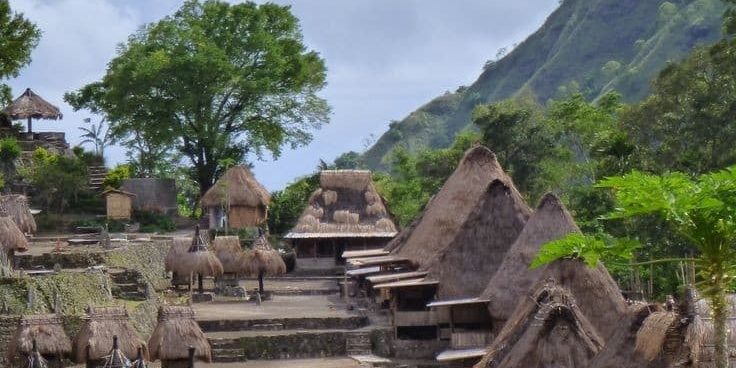 7D6N Labuan Bajo To Ende